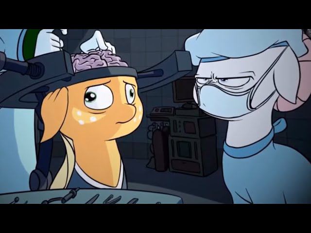 Проба Языком | Комиксы Май Литл Пони #shorts