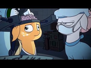 Проба Языком | Комиксы Май Литл Пони #shorts