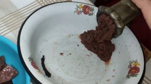 Вкуснейшие домашние колбаски из конины и печени//Колбаса из конины//Печёночные кобласки