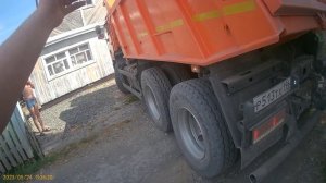 Доставка щебня 10 тонн фракция 20-40 г.Лесной Пановка 2.
