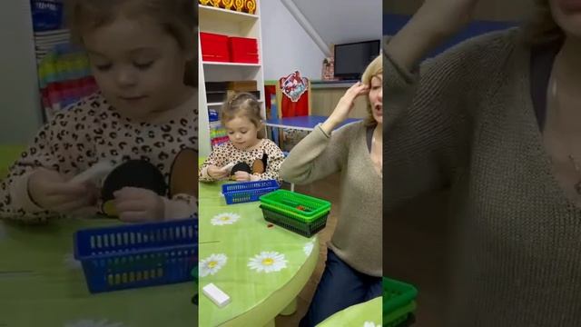 Занятия для детей 3-4 лет /апрель 2022/ смотреть онлайн