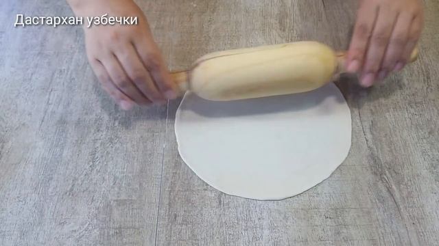 Мука и фарш! Вот, как нужно готовить Янтык! Вкуснее, чем чебуреки, Хоть каждый день подавайте! смотреть онлайн