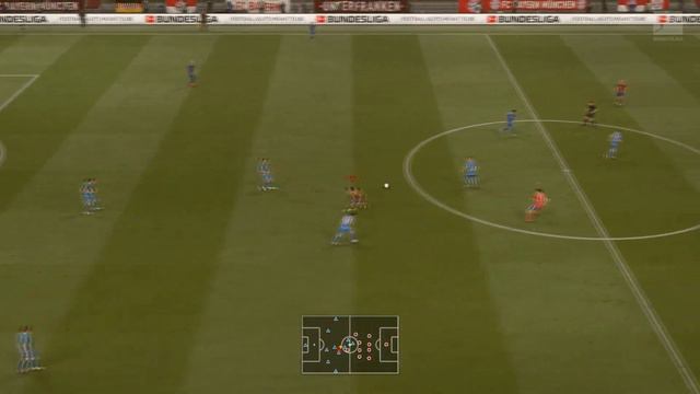 FIFA 19 | FC BAYERN MÜNCHEN vs. TSG 1899 HOFFENHEIM | BUNDESLIGA ◄FCB #08►