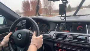 XHP transmission tune, first launch 2014 BMW 750li/F02 Xdrive