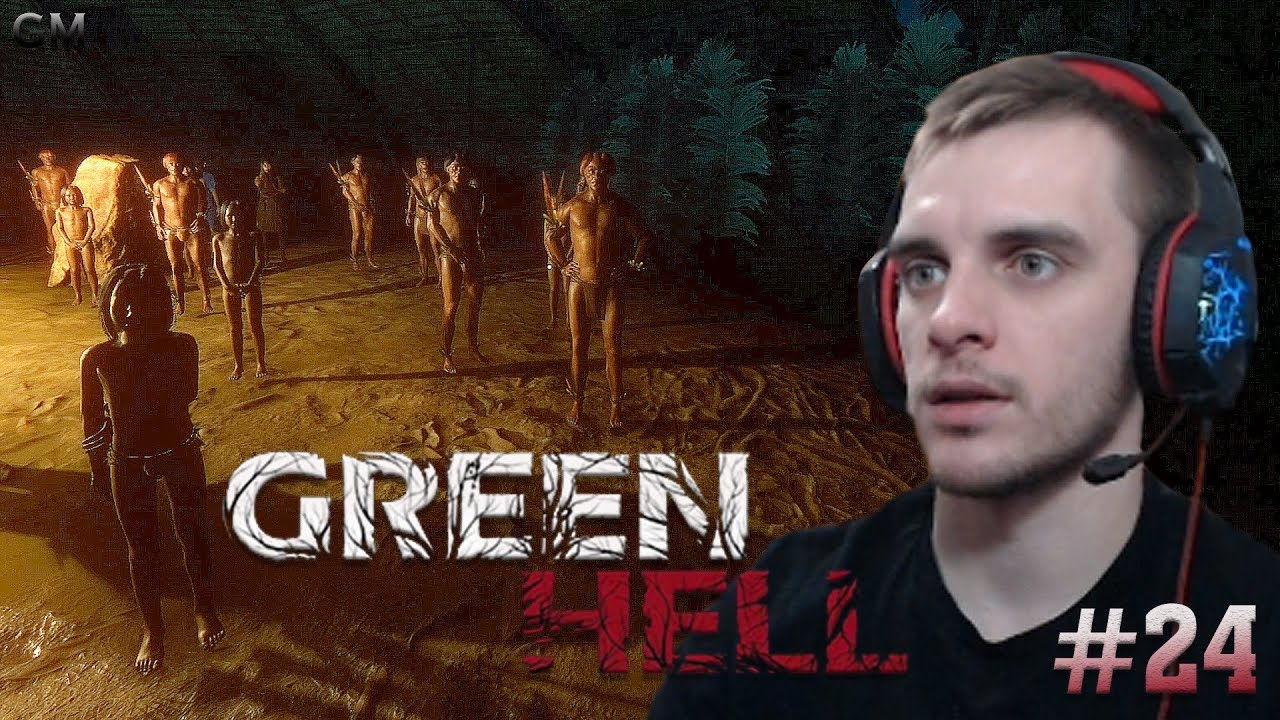 GREEN HELL   Это провал (плохая концовка) #24 (прохождение Грин Хелл)