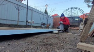 16 Купили дом на юге стройка кипит вы просили я убераю