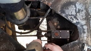 цилиндр сцепления с автобуса  ПАЗ