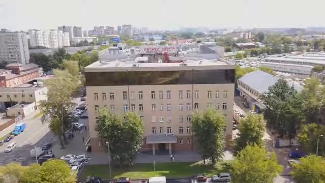 Бизнес-центр РТС Таганский, Средняя Калитниковская улица 26/27 смотреть онлайн