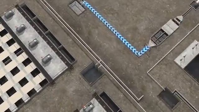 Установка механической очистки