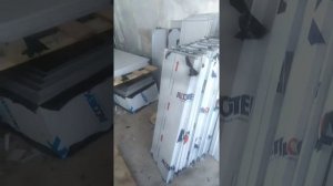 Монтаж Конпазитных панелей ALCOTEK