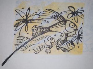 "Аквариум" Юрий Леонтьев