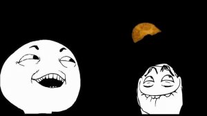 Прикол Хочешь пирожок?