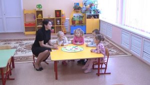 Мастер-класс "Использование технологии "Круги Луллия" в дидактической игре "На что похоже?"
