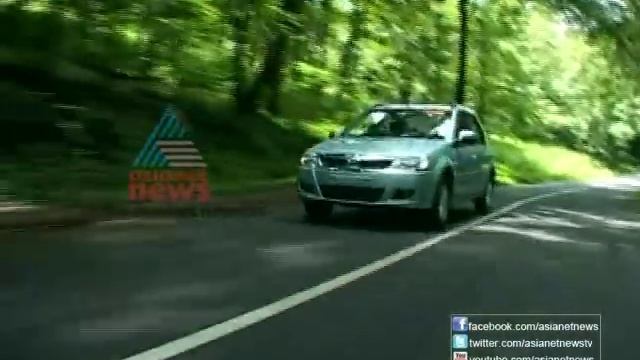 "New Mahindra Verito Test Drive"-Smart Drive 19,August 2012 Part 2 смотреть онлайн