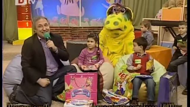 Награждаване на Калоян смотреть онлайн