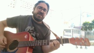 Borja Montero - When I get a little money (Chris Hillman)