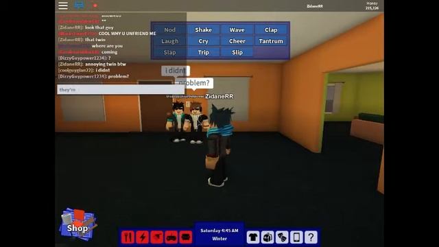 Reporting RoCitizens - Roblox Bugs смотреть онлайн
