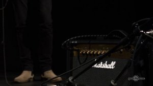 Marshall MG30GFX Gold 30W Guitar Combo | Gear4music demo