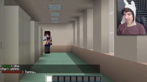 YANDERE MURDER MODE! - I'M GOING TO DIE! | 🐰 Minecraft Roleplay