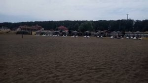 Пляж в Ленкорань
