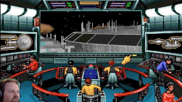 Star Trek: Judgment Rites - Part One смотреть онлайн