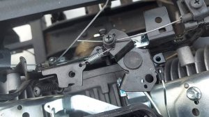 Lonchin 2v78 не заводится зимой.