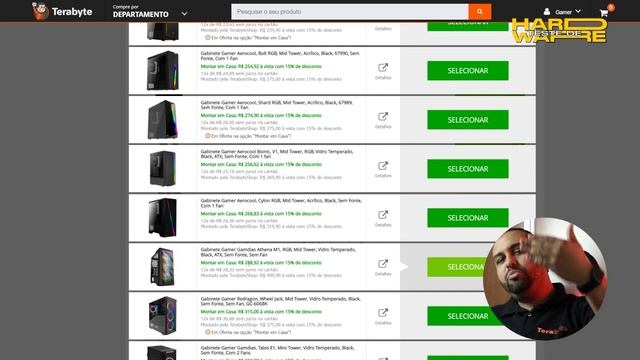 Ryzen 3 4100 + GTX 1660TI, O Combo de Equilíbrio + Preço! смотреть онлайн