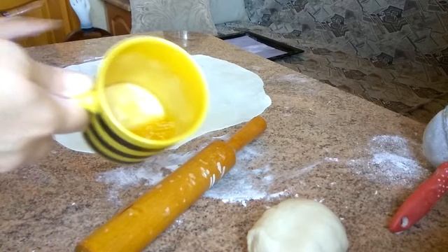 Штрудель из айвы, простой рецепт| Тесто, начинка, как готовить