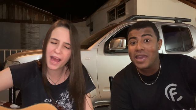 Disco Arranhado - César Menotti & Fabiano - Clara & Fábio (Cover) смотреть онлайн