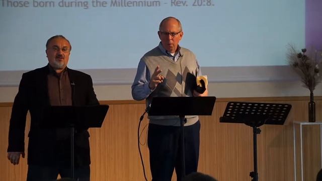 СБИ+ Онлайн - Диспенсационализм (Лекция 11) смотреть онлайн