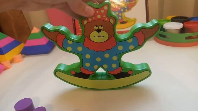 Мой первый балансир ??♂️