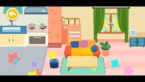 Маленькая панда и ураган