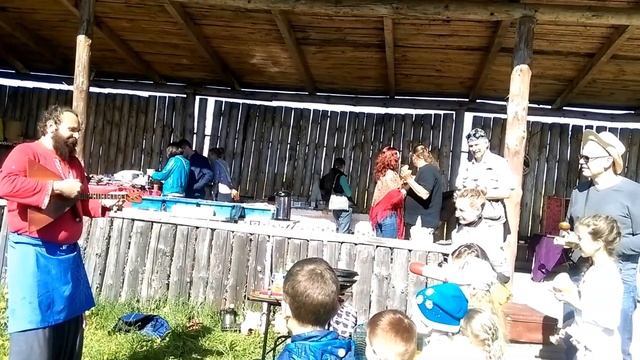 Праздник Славянского Кремля смотреть онлайн