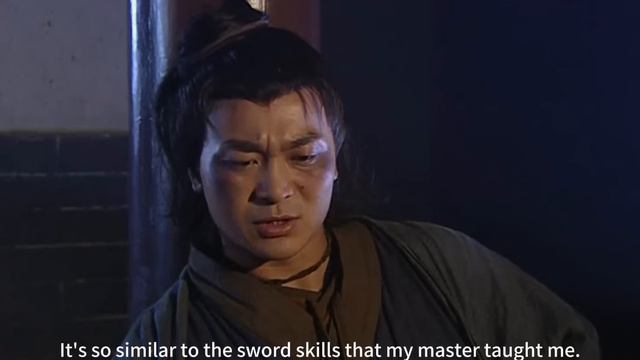 They don't realize that this beggar is the most powerful kung fu master! смотреть онлайн