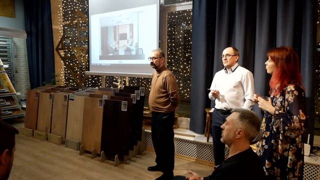 Кумико. Деревянное украшение интерьера! Вебинар с Ринатом Камаловым.