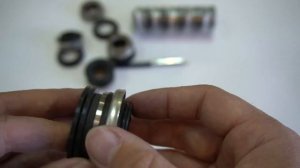 Торцевое Уплотнение Насоса НЦС 12-10