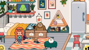 Все ленивцы !! 🦥 в тока бока 🌼// toca life world 🖇️