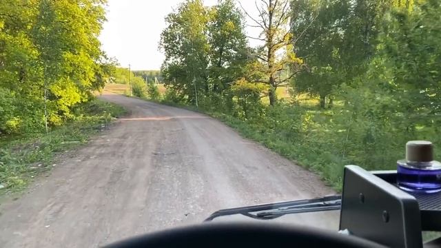 Загрузка в Уфе на Москву | Едем с Женьком в паре смотреть онлайн