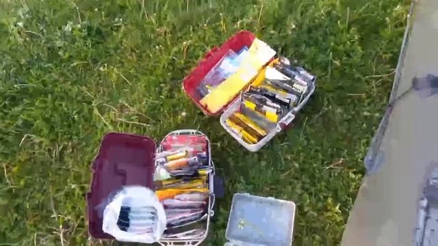 Краткий обзор приманок! смотреть онлайн