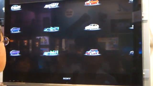 Gran Turismo 5 Car List from PlayView Demo (1) смотреть онлайн