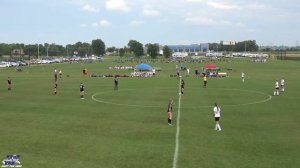 AFA Fillies 2005 Team Adrenaline vs Capital City Kickers 8/29/20