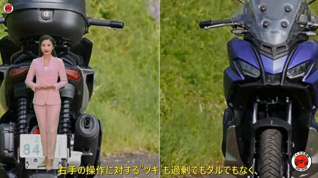 【アプリリア SR GT試乗記】俊足快適アーバンスペシャル | バイクの情報 смотреть онлайн