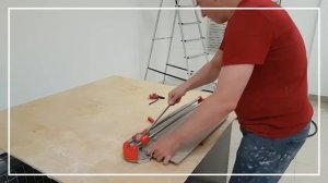 НАРЕЗКА И УКЛАДКА КЕРАМОГРАНИТА 600×600мм (ПЛИТКОРЕЗ RUBI STAR)