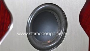 Stereo Design McIntosh XR50 Bookshelf Speakers in HD