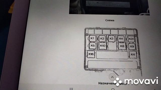 БМВ Е34 Перевод всех предохранителей и реле. смотреть онлайн