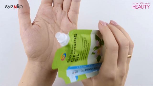 Масло гидрофильное Eyenlip Easy Herb Cleansing Oil смотреть онлайн