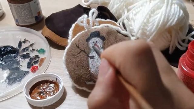 DIY Christmas Textile Toys | isa bella 20\21 смотреть онлайн