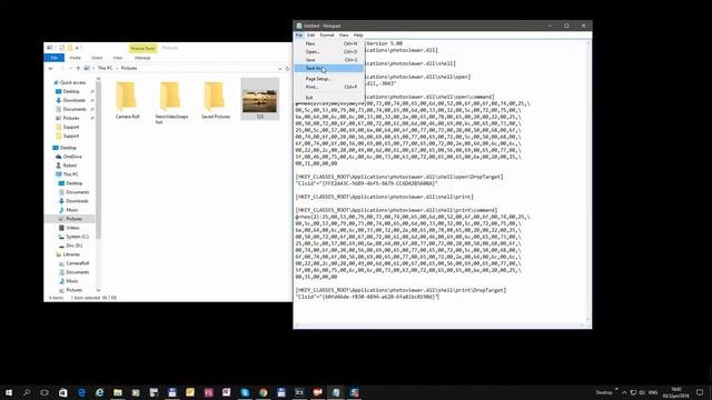 ВЕРНУТЬ ПРОСМОТР ФОТОГРАФИЙ | Windows 10 смотреть онлайн