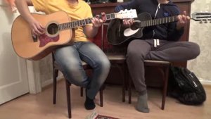 Хеймер.Очень красивая игра на гитарах