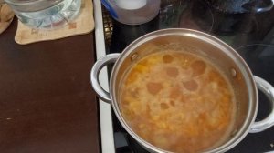 САМЫЙ ПРОСТОЙ СУП ИЗ ЧЕЧЕВИЦЫ